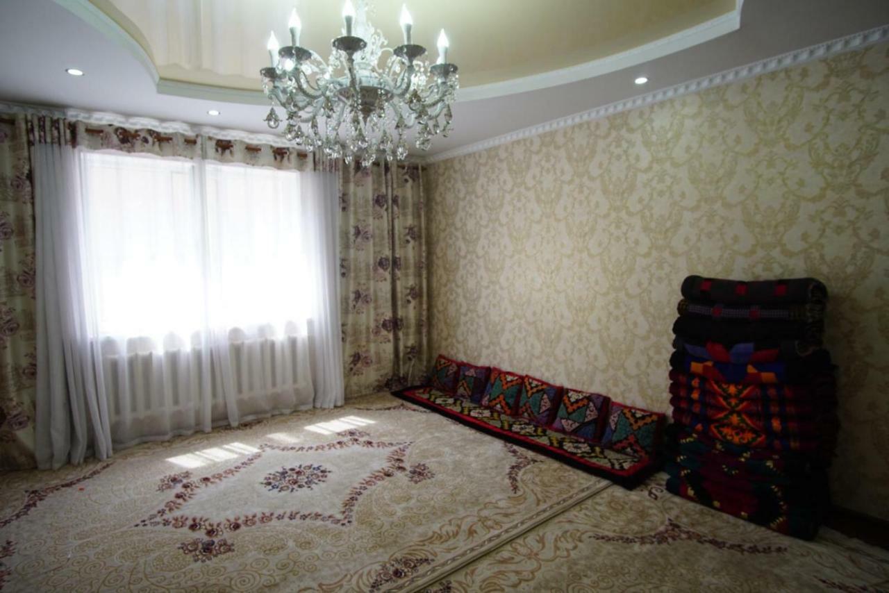 Ecoulan Kochkor Exterior foto